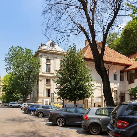 Vd Boutique Apartments No 3 Bucarest Exterior foto