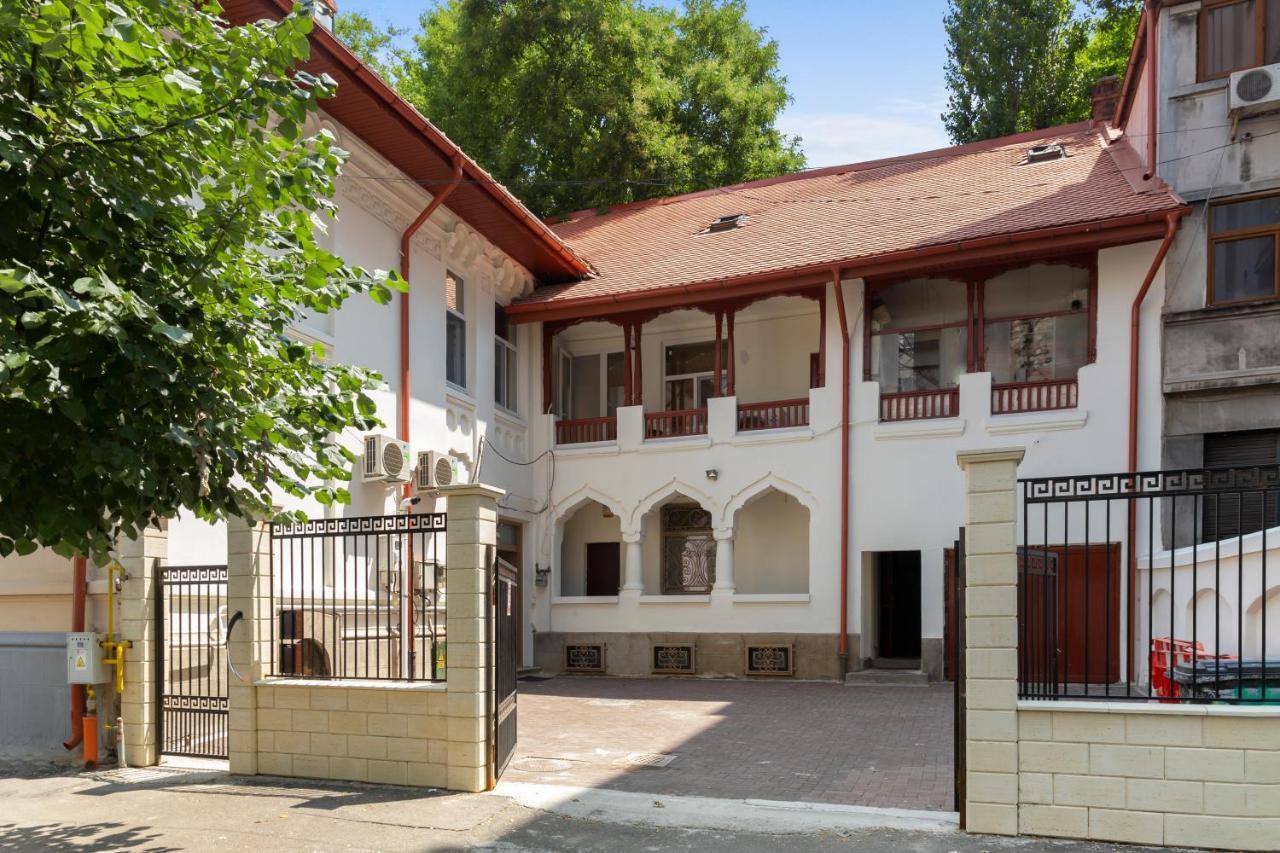 Vd Boutique Apartments No 3 Bucarest Exterior foto