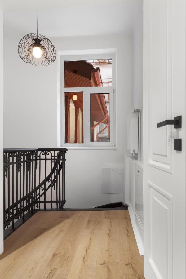 Vd Boutique Apartments No 3 Bucarest Exterior foto