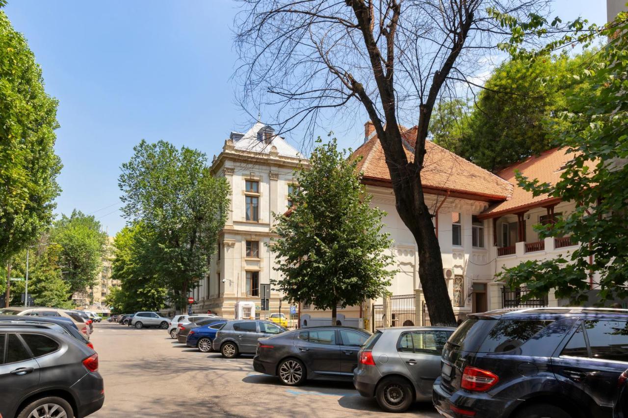 Vd Boutique Apartments No 3 Bucarest Exterior foto