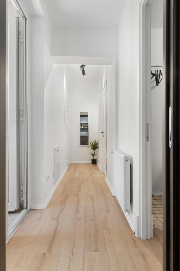 Vd Boutique Apartments No 3 Bucarest Exterior foto